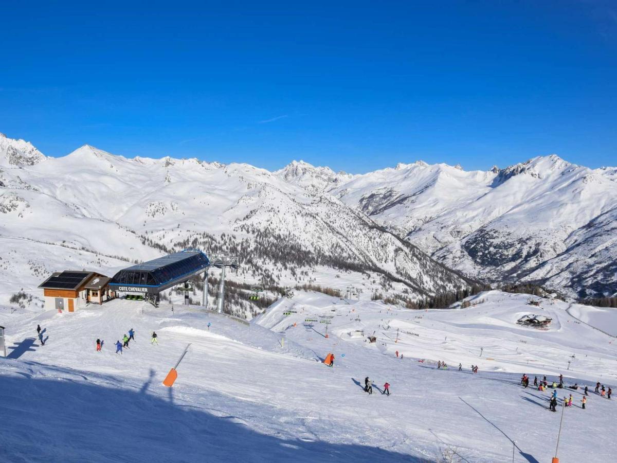 Appartement 3 Pieces, 7 Couchages, Proche Pistes Avec Parking - La Salle-Les-Alpes - Fr-1-330F-22 Serre Chevalier Exteriér fotografie