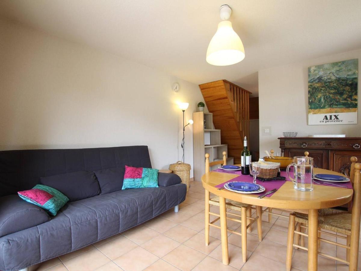 Appartement 3 Pieces, 7 Couchages, Proche Pistes Avec Parking - La Salle-Les-Alpes - Fr-1-330F-22 Serre Chevalier Exteriér fotografie