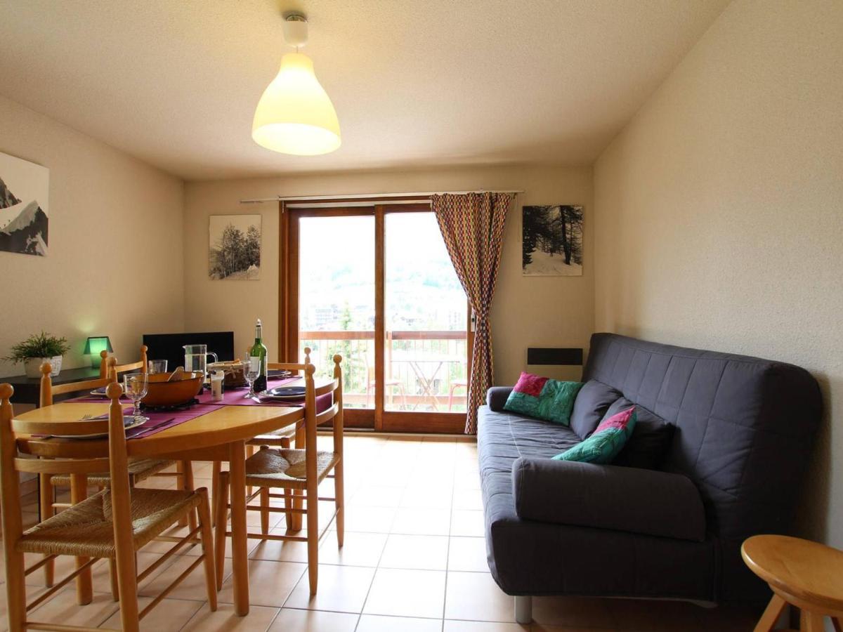 Appartement 3 Pieces, 7 Couchages, Proche Pistes Avec Parking - La Salle-Les-Alpes - Fr-1-330F-22 Serre Chevalier Exteriér fotografie
