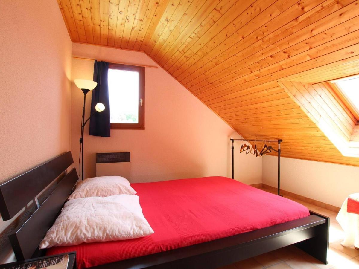 Appartement 3 Pieces, 7 Couchages, Proche Pistes Avec Parking - La Salle-Les-Alpes - Fr-1-330F-22 Serre Chevalier Exteriér fotografie