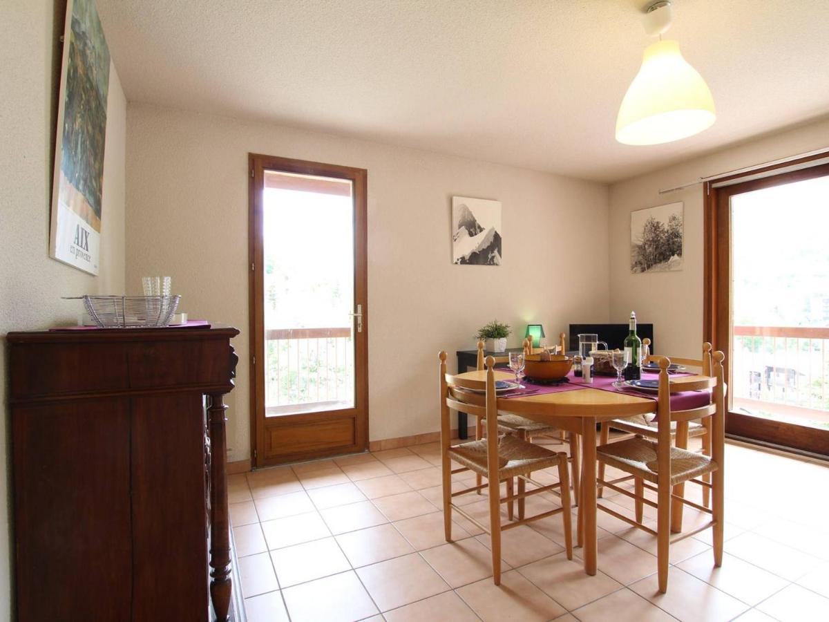 Appartement 3 Pieces, 7 Couchages, Proche Pistes Avec Parking - La Salle-Les-Alpes - Fr-1-330F-22 Serre Chevalier Exteriér fotografie