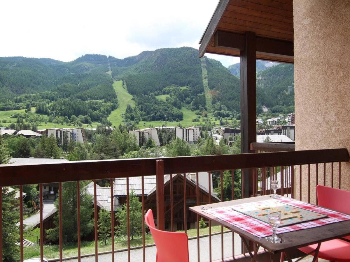 Appartement 3 Pieces, 7 Couchages, Proche Pistes Avec Parking - La Salle-Les-Alpes - Fr-1-330F-22 Serre Chevalier Exteriér fotografie
