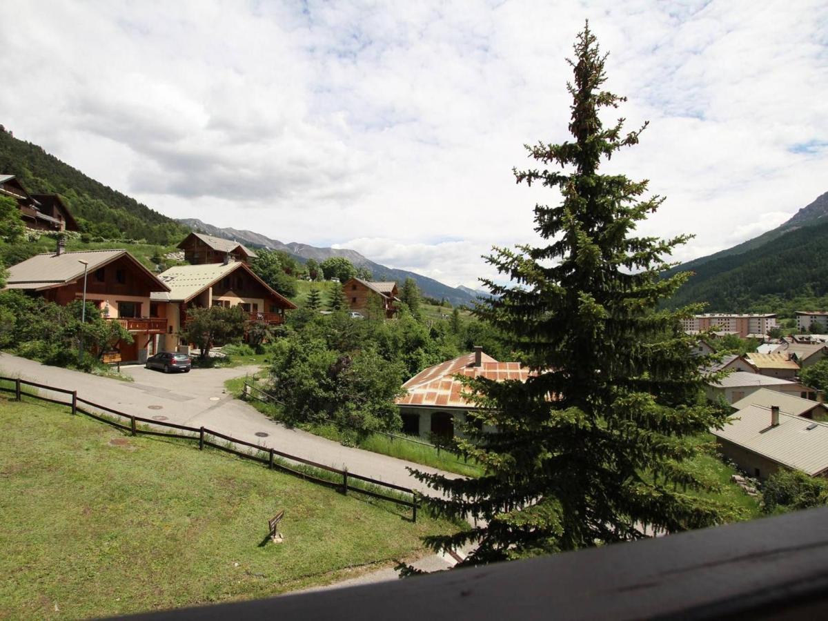 Appartement 3 Pieces, 7 Couchages, Proche Pistes Avec Parking - La Salle-Les-Alpes - Fr-1-330F-22 Serre Chevalier Exteriér fotografie