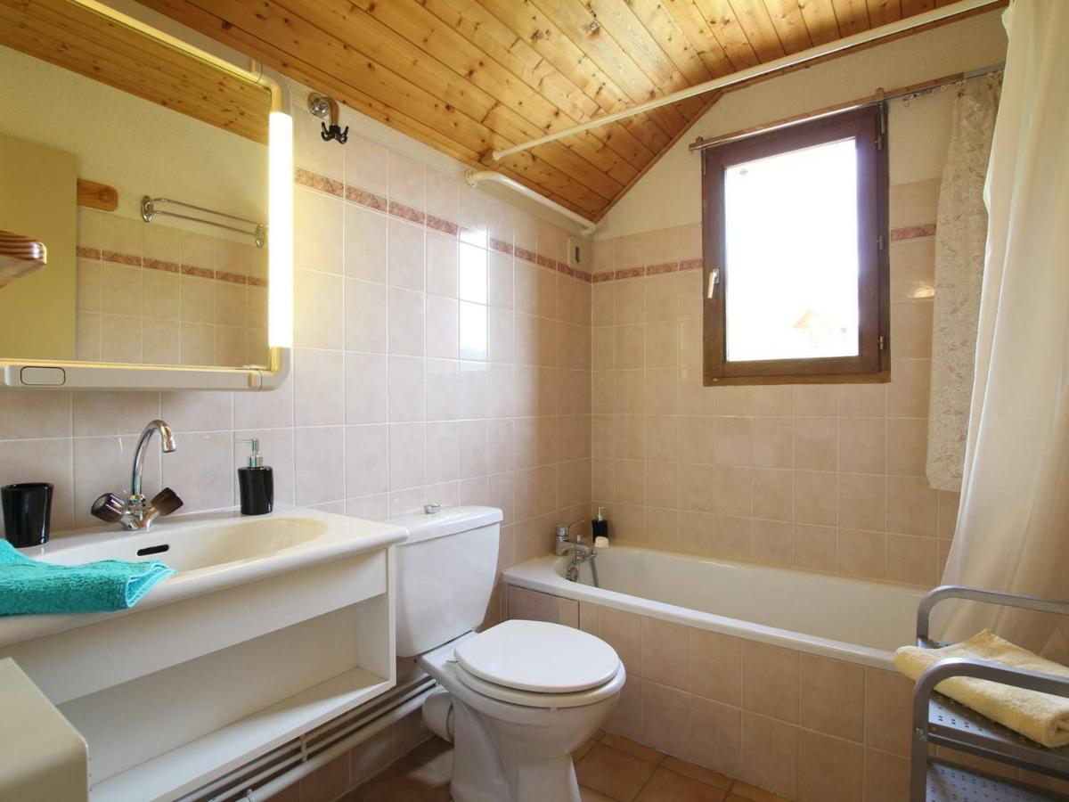 Appartement 3 Pieces, 7 Couchages, Proche Pistes Avec Parking - La Salle-Les-Alpes - Fr-1-330F-22 Serre Chevalier Exteriér fotografie