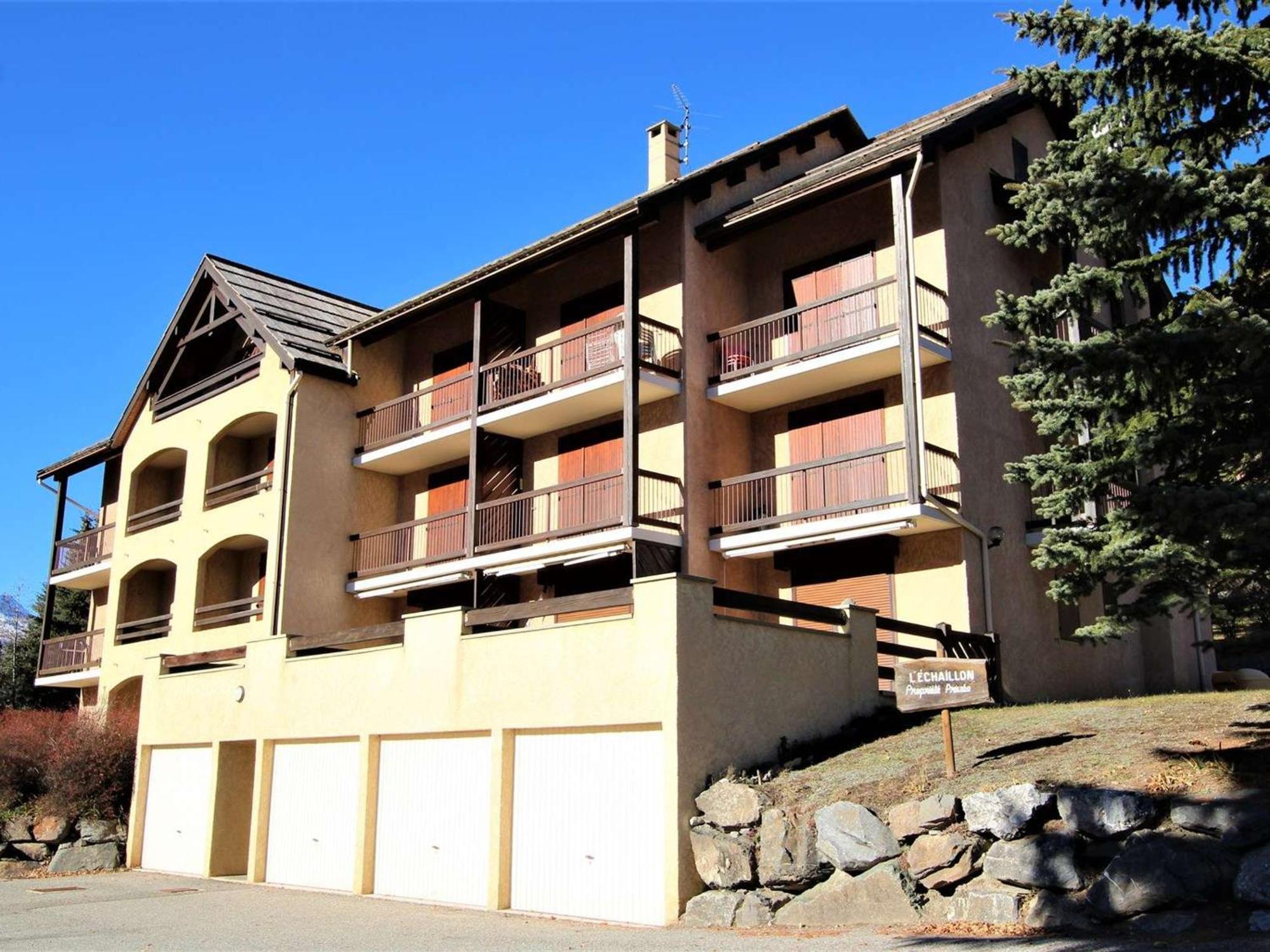 Appartement 3 Pieces, 7 Couchages, Proche Pistes Avec Parking - La Salle-Les-Alpes - Fr-1-330F-22 Serre Chevalier Exteriér fotografie