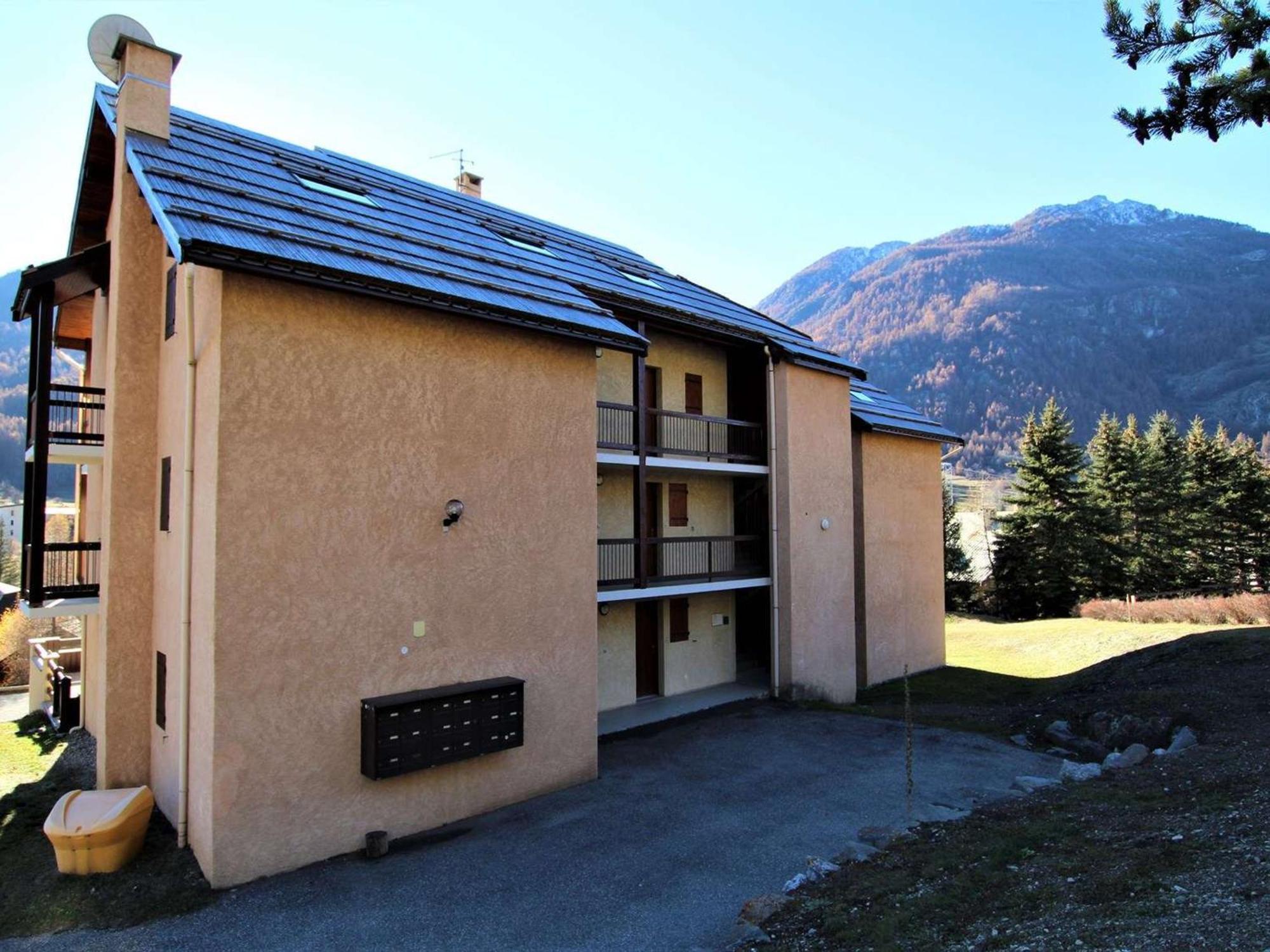 Appartement 3 Pieces, 7 Couchages, Proche Pistes Avec Parking - La Salle-Les-Alpes - Fr-1-330F-22 Serre Chevalier Exteriér fotografie